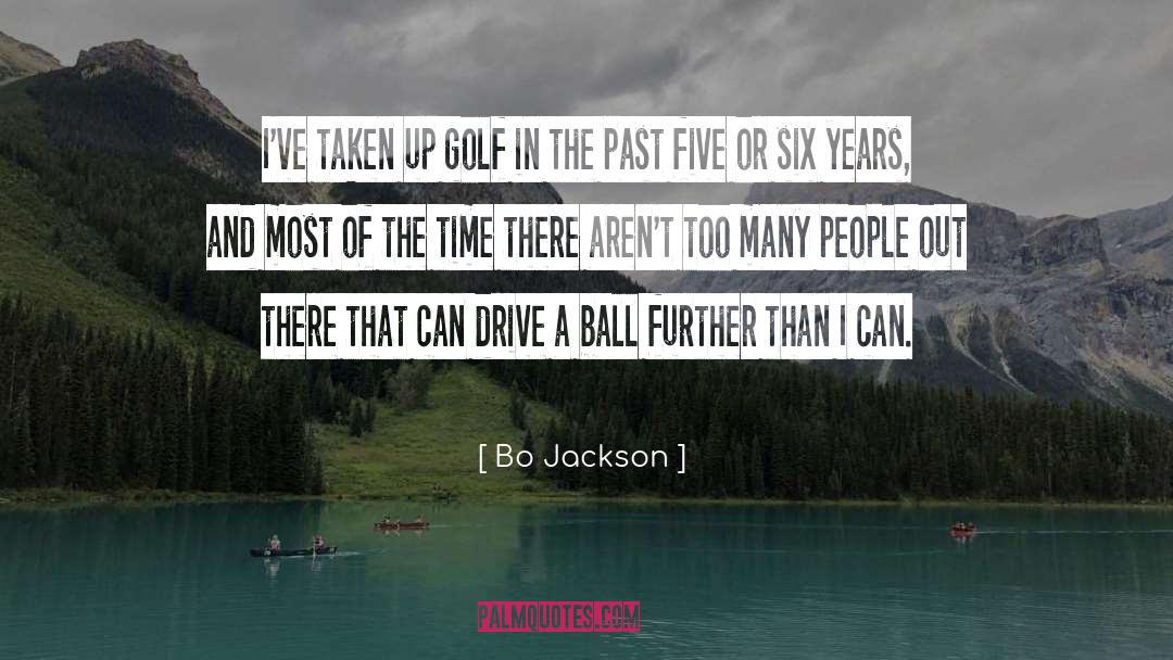 Medicus Golf quotes by Bo Jackson