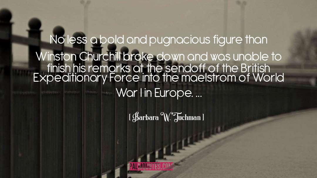 Medieval Europe quotes by Barbara W. Tuchman