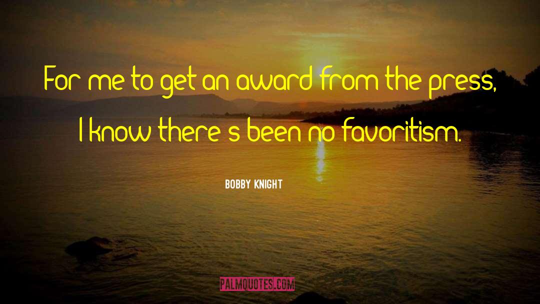 Medieval Knight quotes by Bobby Knight