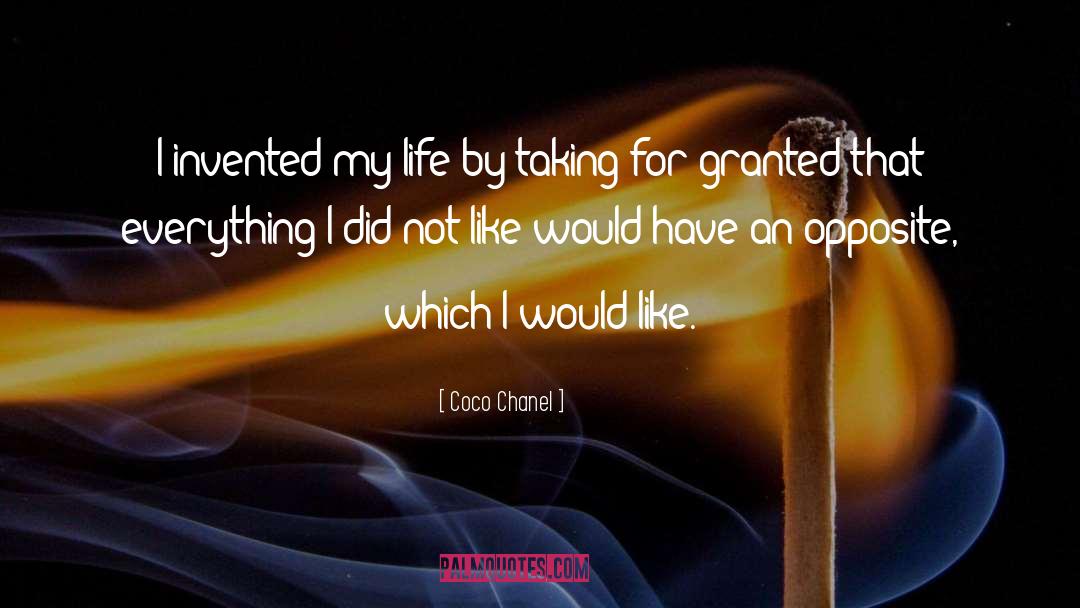 Medieval Life quotes by Coco Chanel