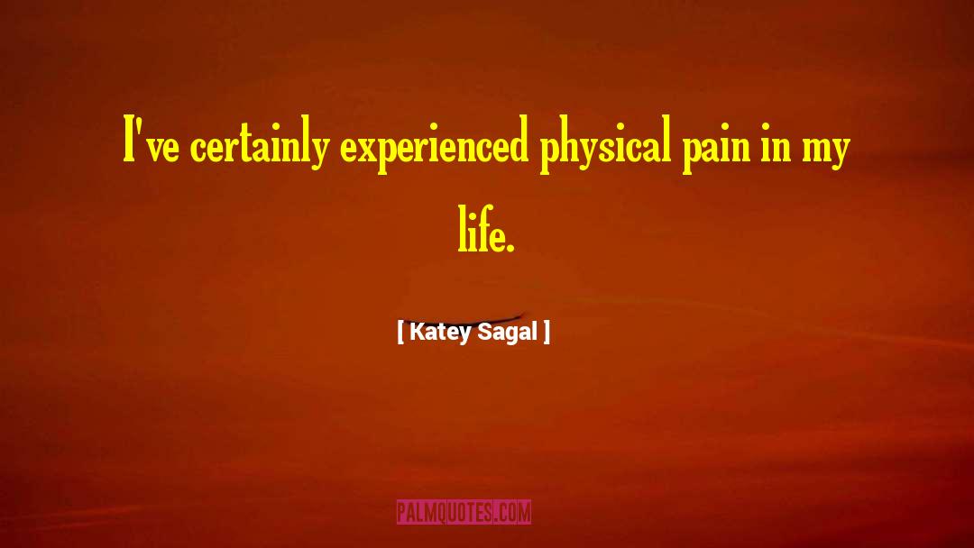 Medieval Life quotes by Katey Sagal