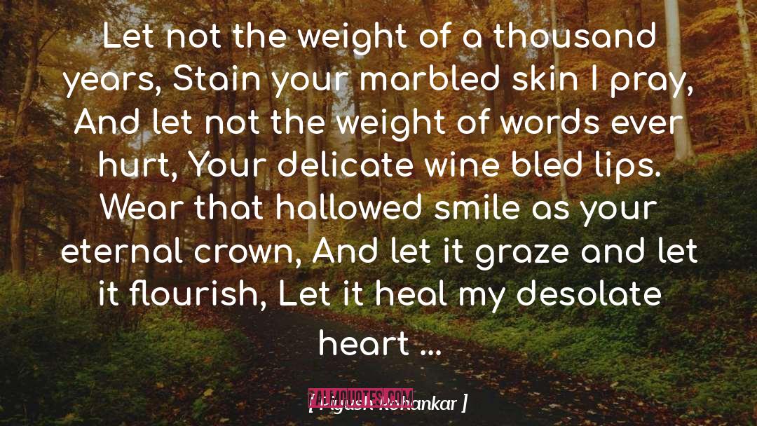 Medieval Romance quotes by Piyush Rohankar