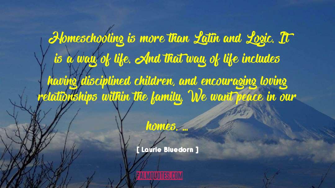 Mediocris Latin quotes by Laurie Bluedorn