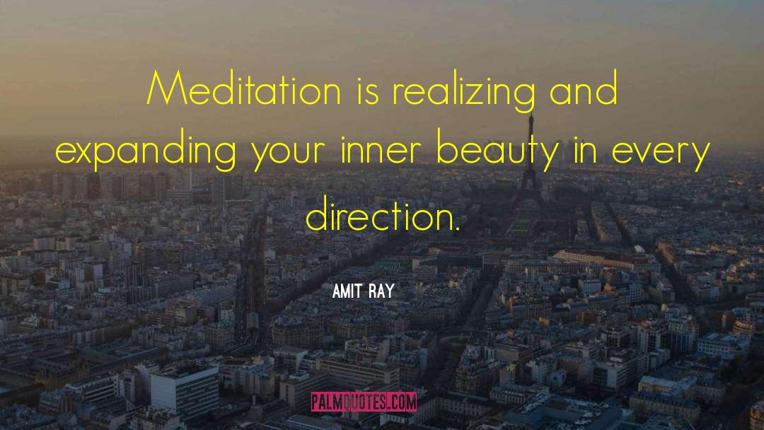 Meditation And Yoga quotes by Amit Ray