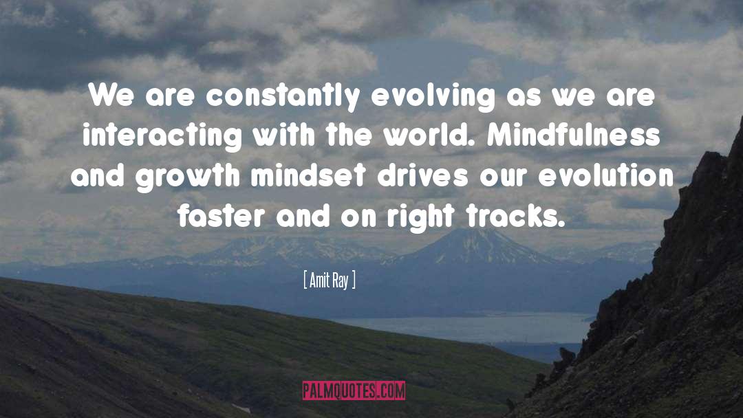 Meditation Mindfulness quotes by Amit Ray