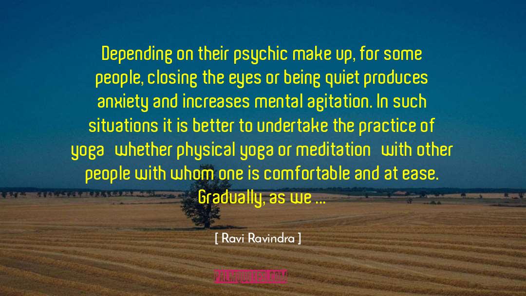 Meditation On Mortality quotes by Ravi Ravindra
