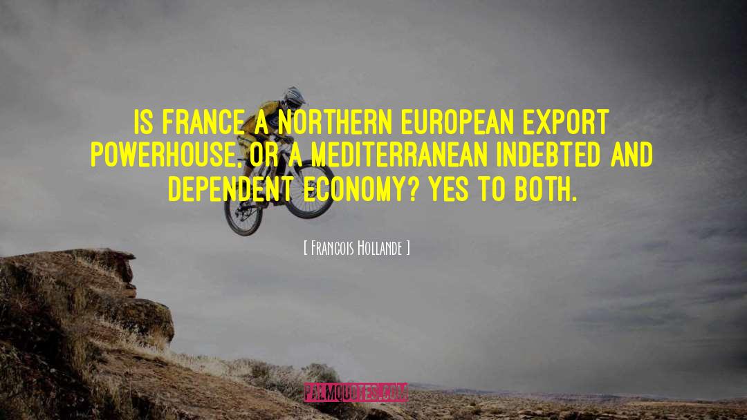 Mediterranean quotes by Francois Hollande