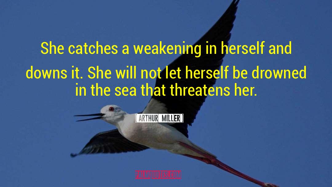 Mediterranean Sea quotes by Arthur  Miller