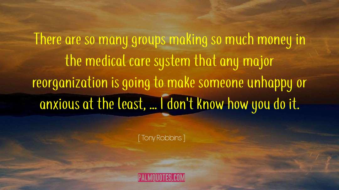 Medoff Medical quotes by Tony Robbins