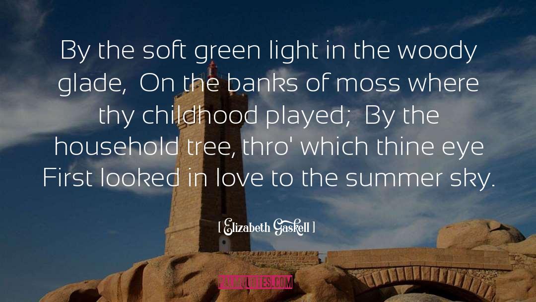 Medrano Tree quotes by Elizabeth Gaskell