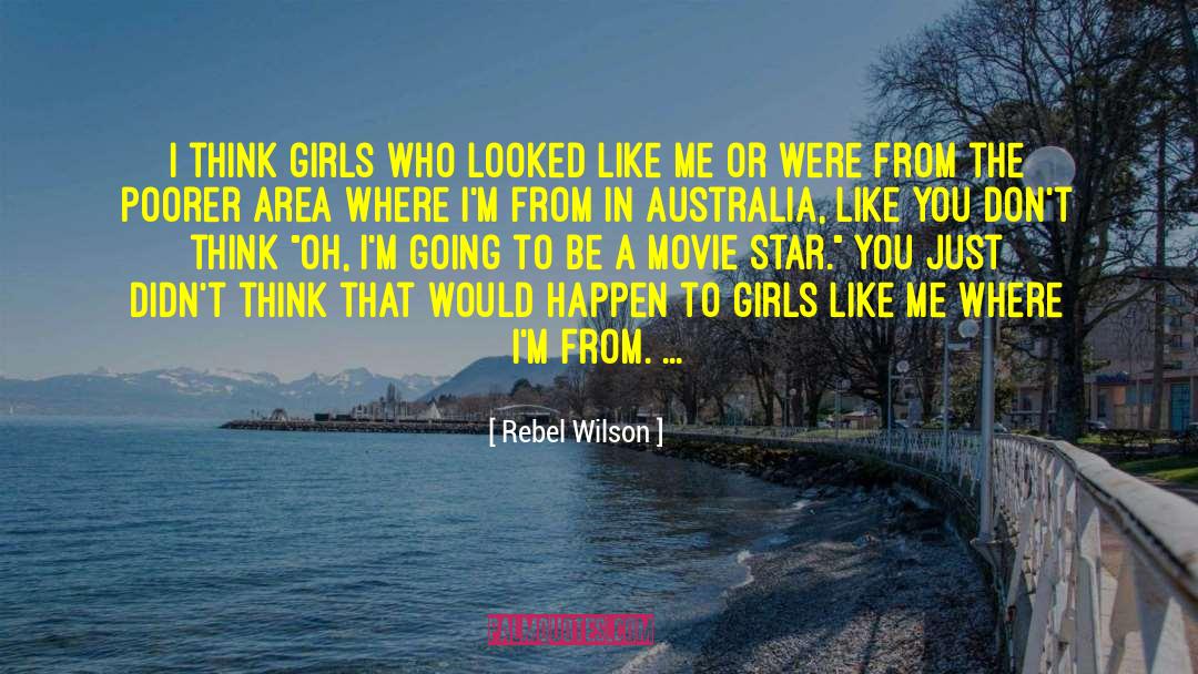 Medusa Girls quotes by Rebel Wilson