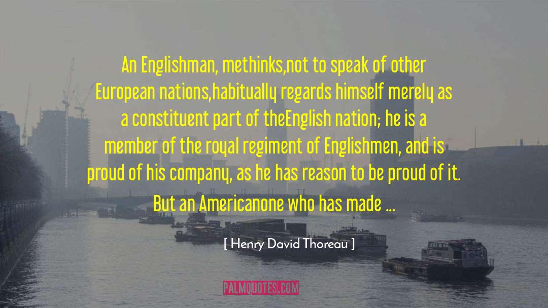 Medvedeva Nation quotes by Henry David Thoreau