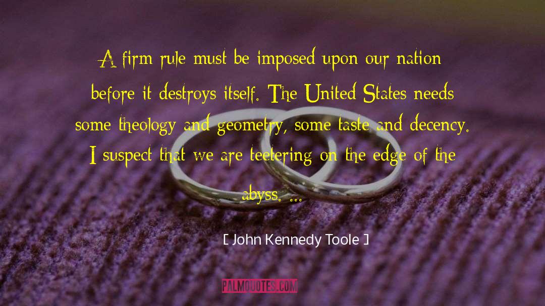 Medvedeva Nation quotes by John Kennedy Toole