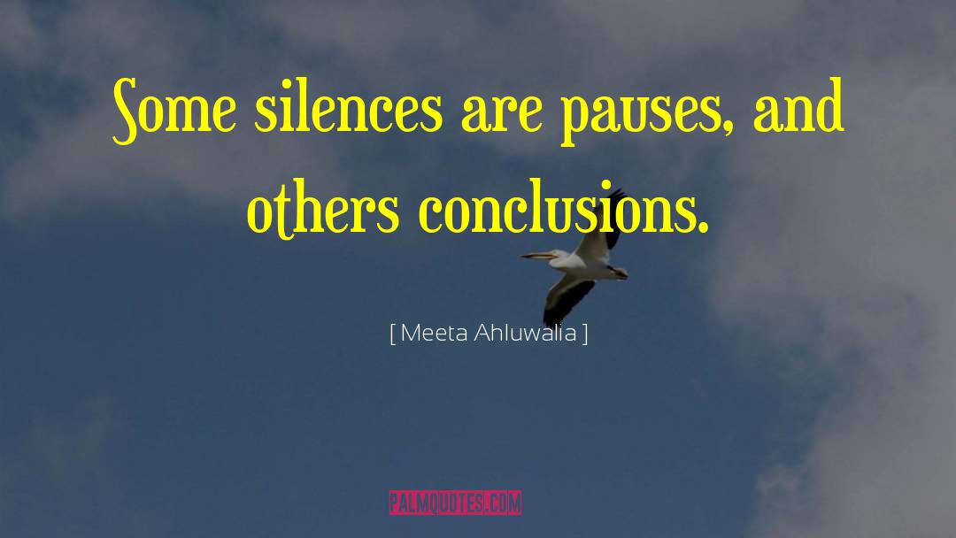 Meetaahluwalia quotes by Meeta Ahluwalia