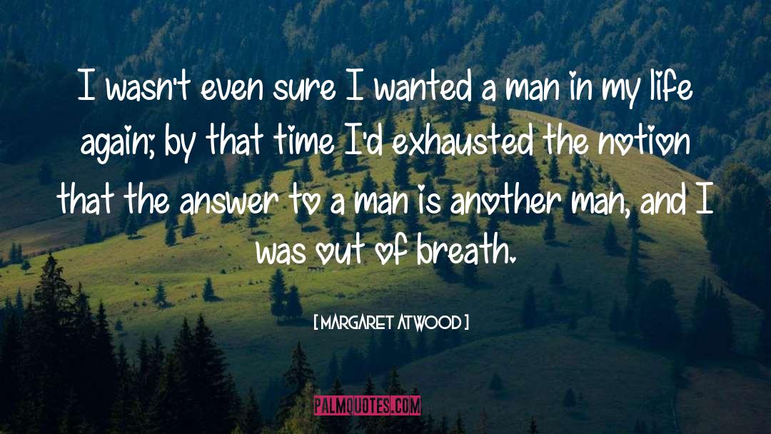 Meeting Again quotes by Margaret Atwood