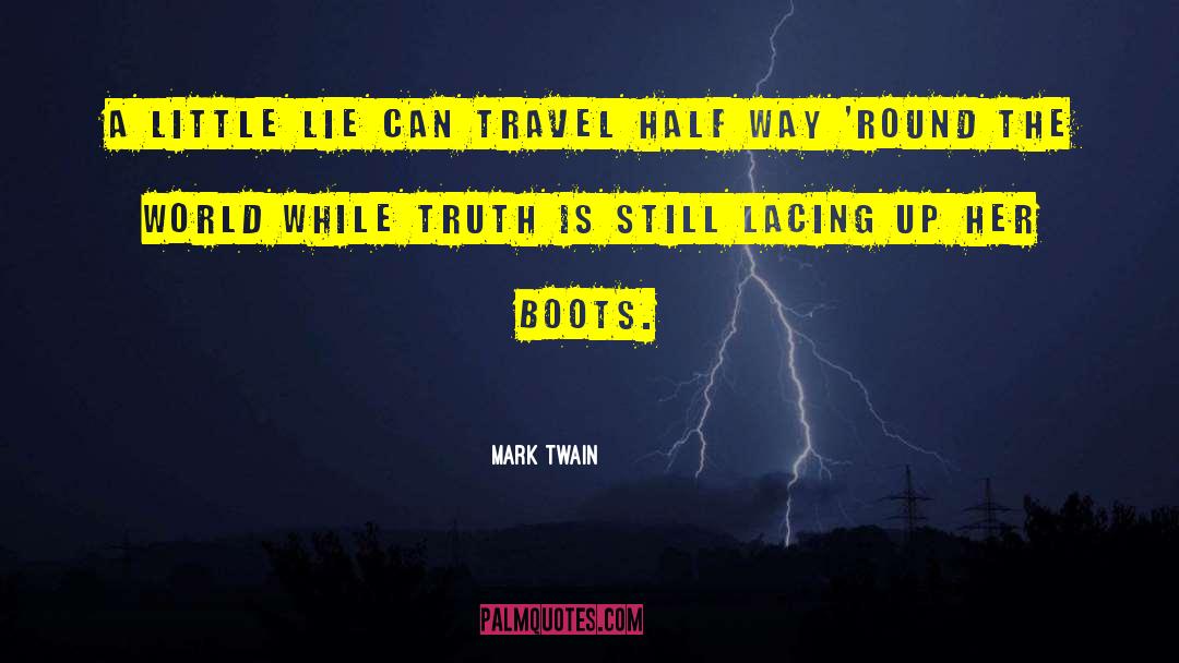 Meeting Half Way quotes by Mark Twain