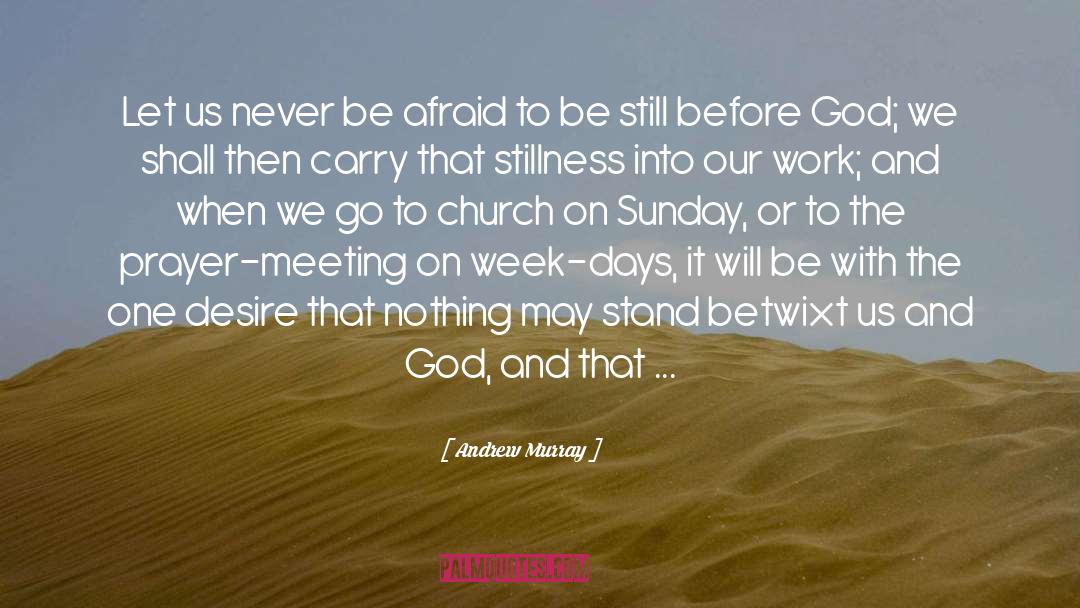 Meeting Jesus quotes by Andrew Murray