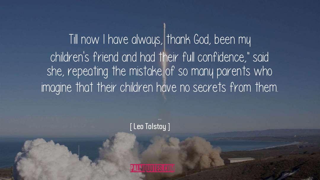 Meeting The Parents quotes by Leo Tolstoy