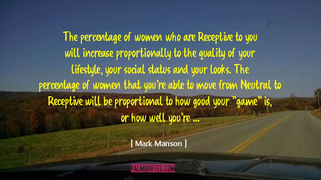 Meeting Women quotes by Mark Manson