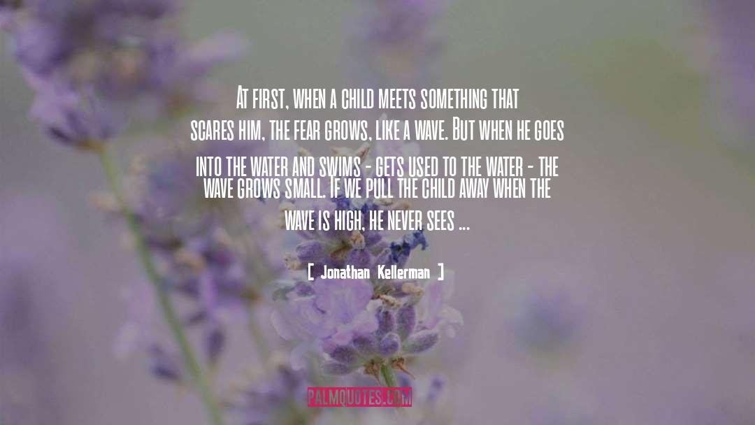 Meets quotes by Jonathan Kellerman