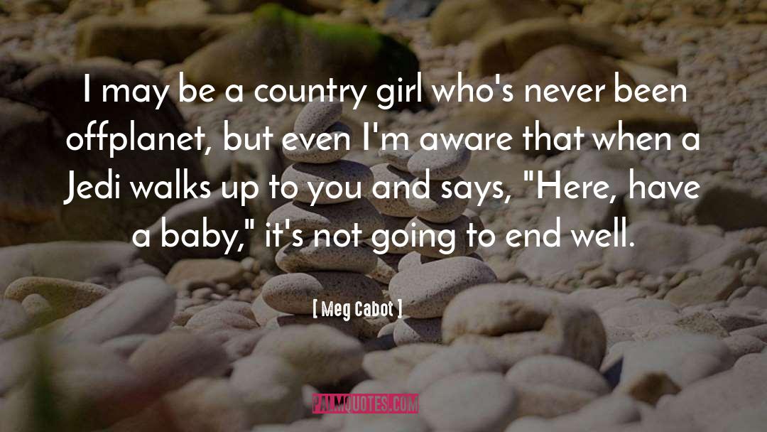 Meg Collet quotes by Meg Cabot