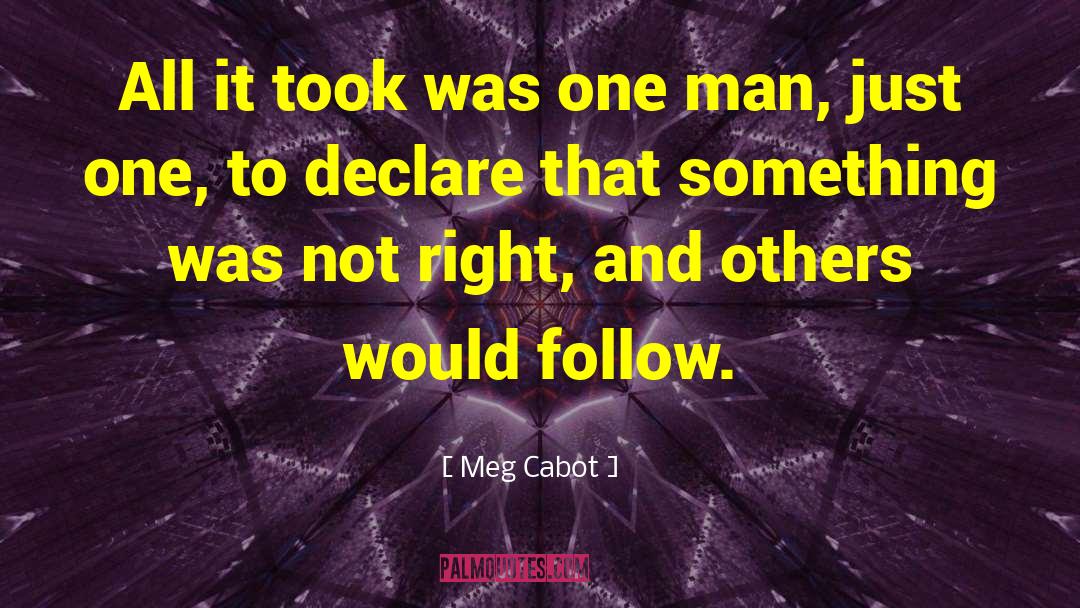 Meg Kavanagh quotes by Meg Cabot