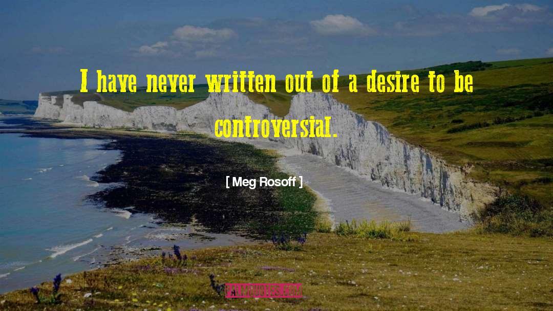 Meg Mccaffrey quotes by Meg Rosoff