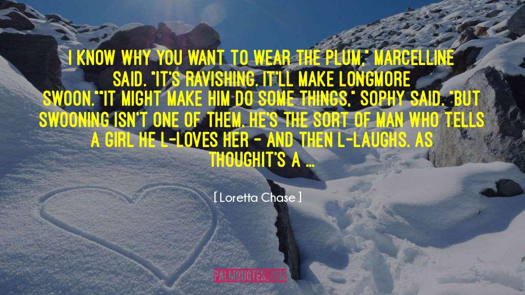 Mega Swoon quotes by Loretta Chase