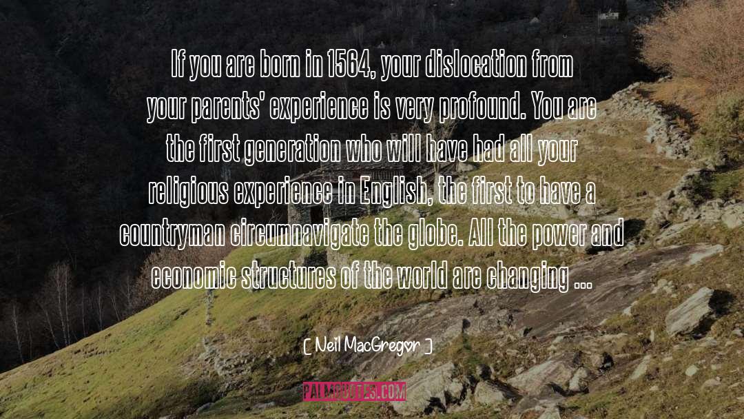 Megalithic Structures quotes by Neil MacGregor