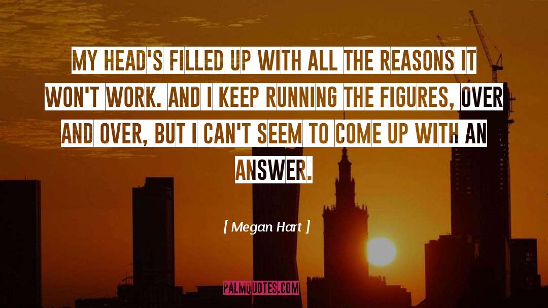 Megan Angelo quotes by Megan Hart