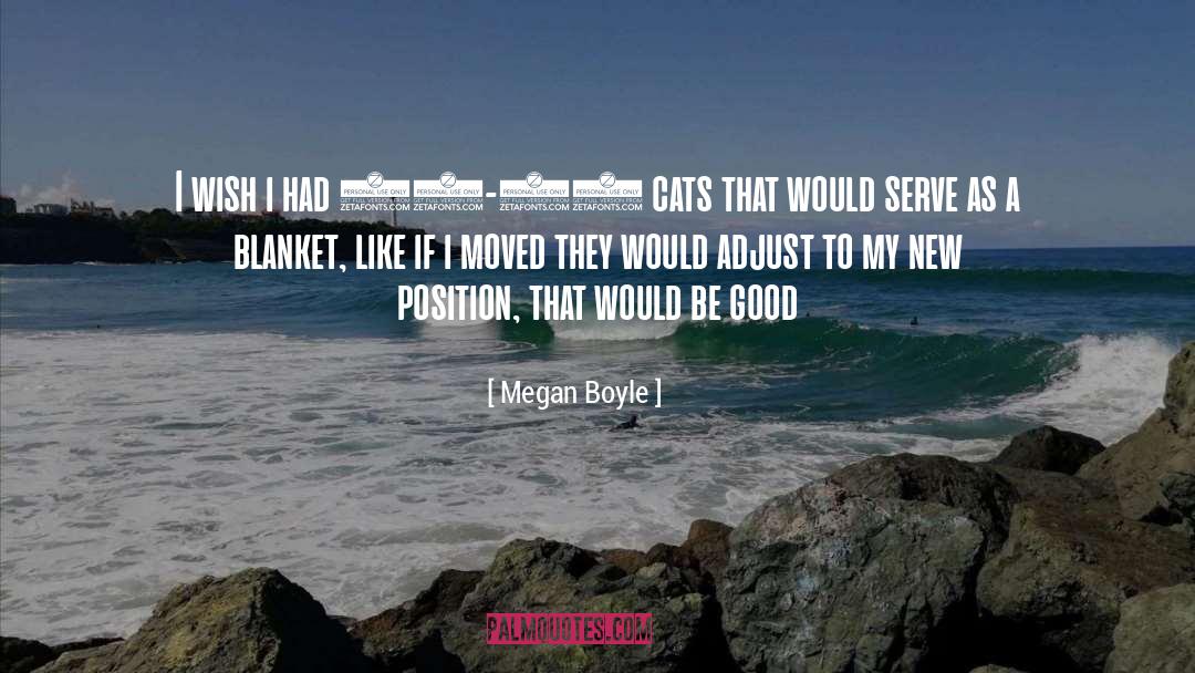 Megan Duke quotes by Megan Boyle