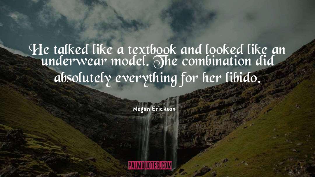 Megan Erickson quotes by Megan Erickson