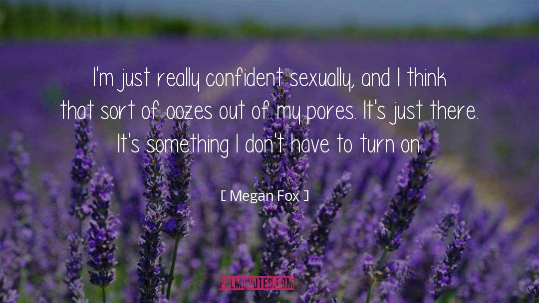 Megan Fox quotes by Megan Fox