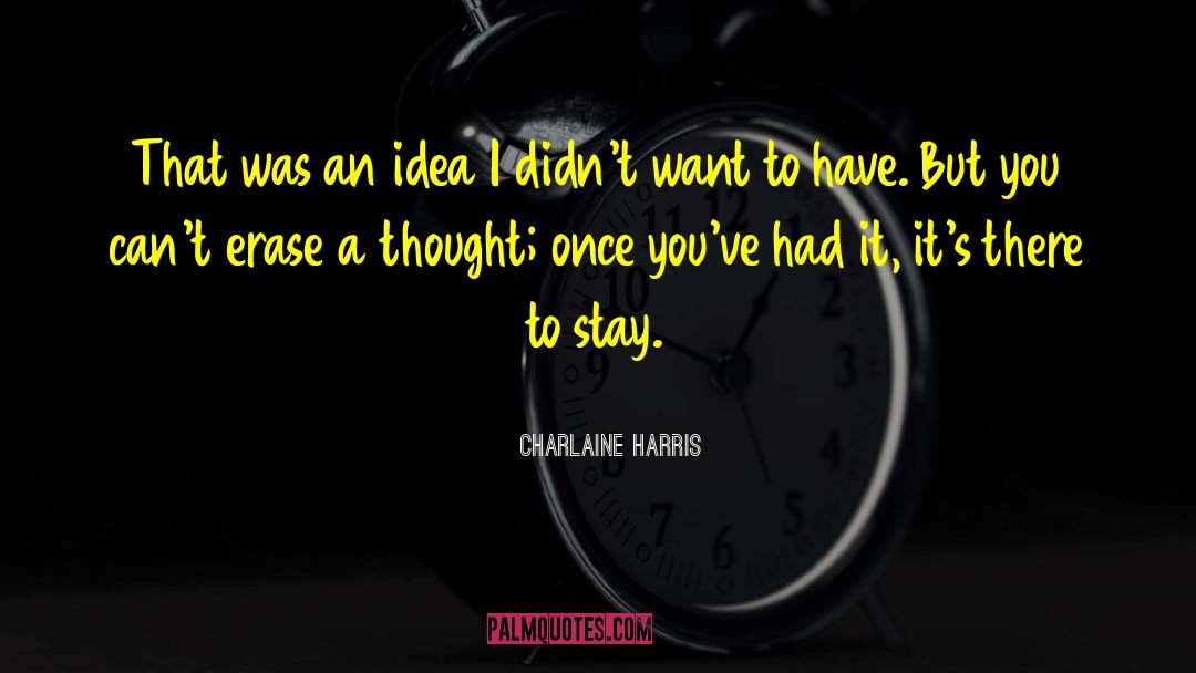 Megan Harris quotes by Charlaine Harris