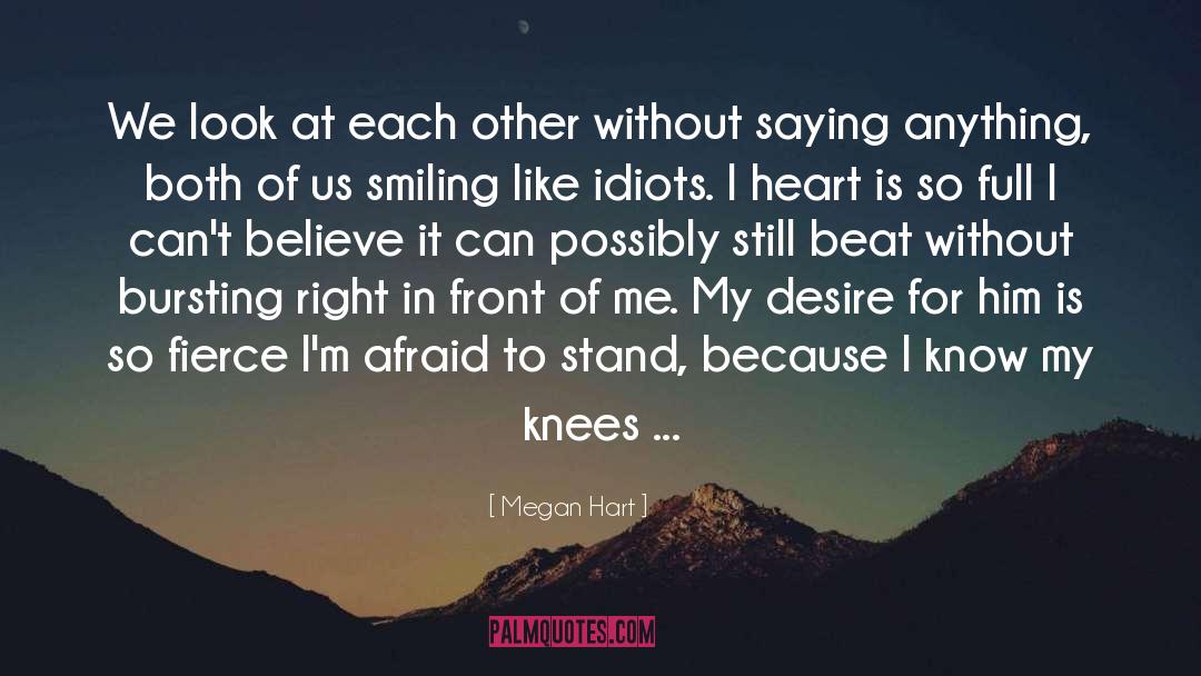 Megan Hart quotes by Megan Hart