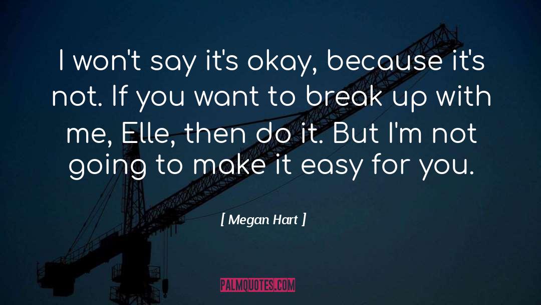 Megan Hart quotes by Megan Hart