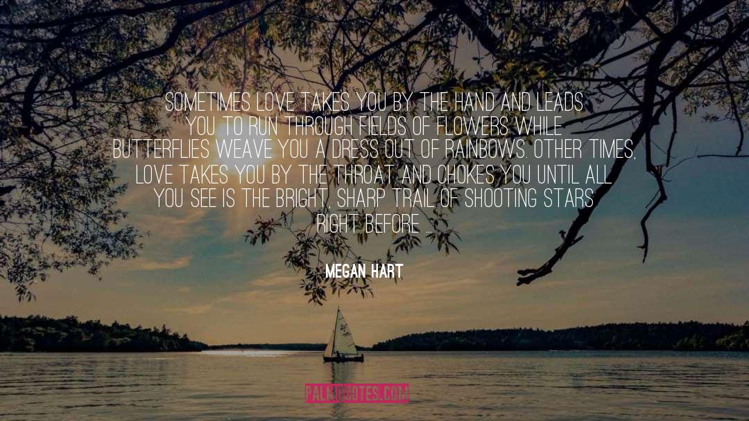 Megan Hart quotes by Megan Hart