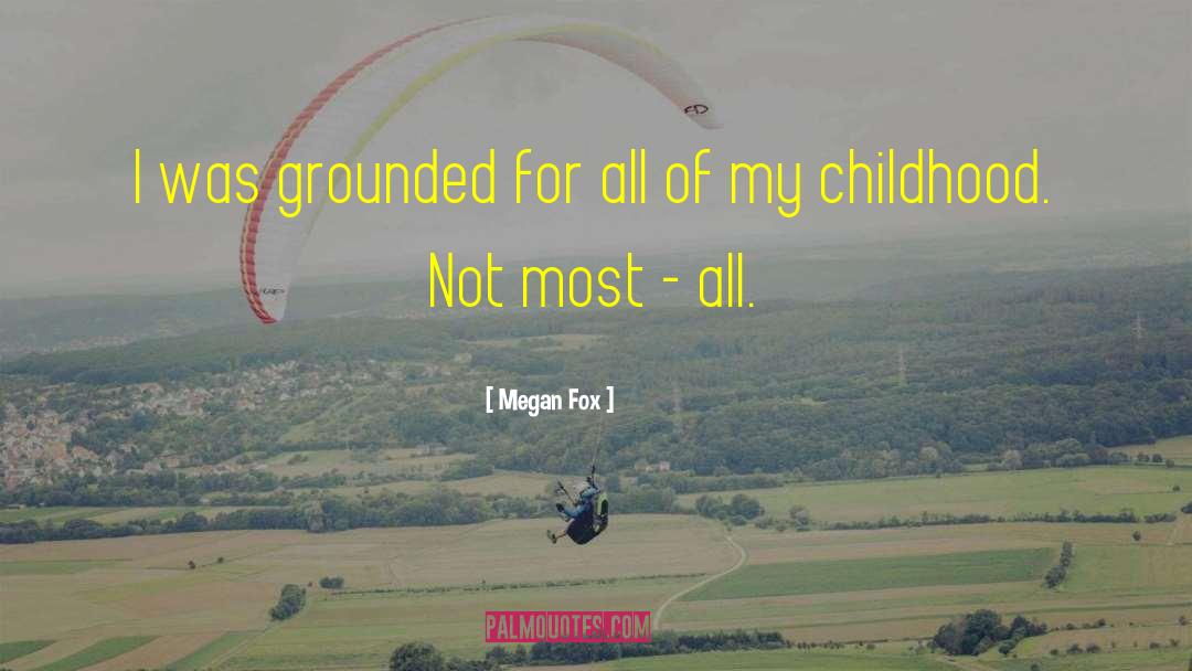 Megan Jacobson quotes by Megan Fox