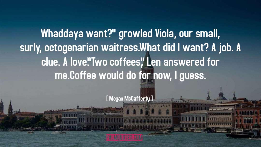 Megan Mccafferty quotes by Megan McCafferty