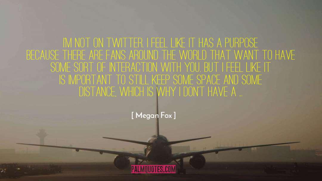 Megan Rivers quotes by Megan Fox