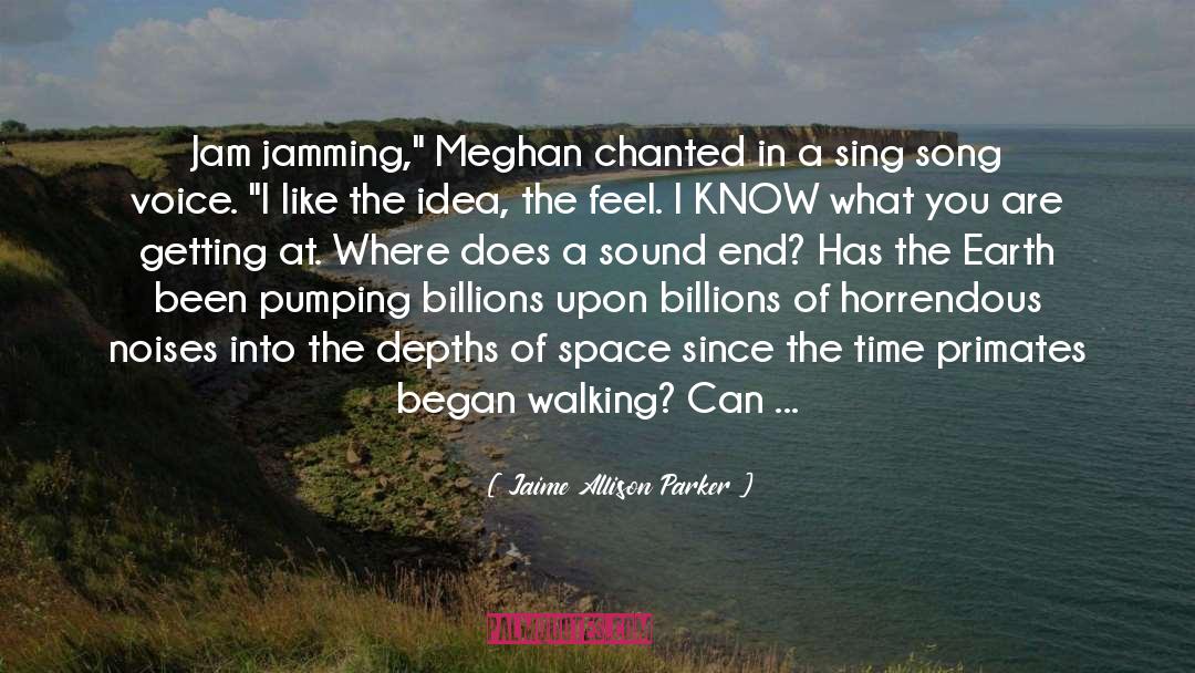 Meghan quotes by Jaime Allison Parker