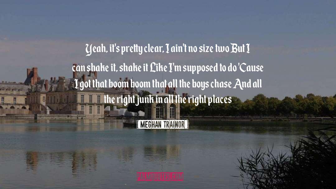 Meghan quotes by Meghan Trainor