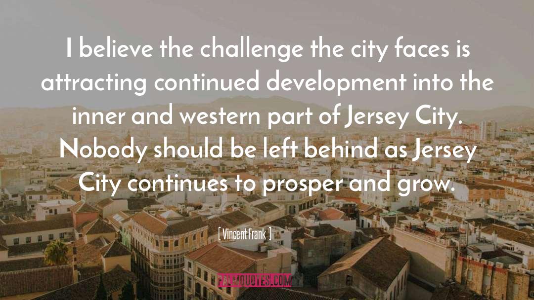 Mehdia City quotes by Vincent Frank
