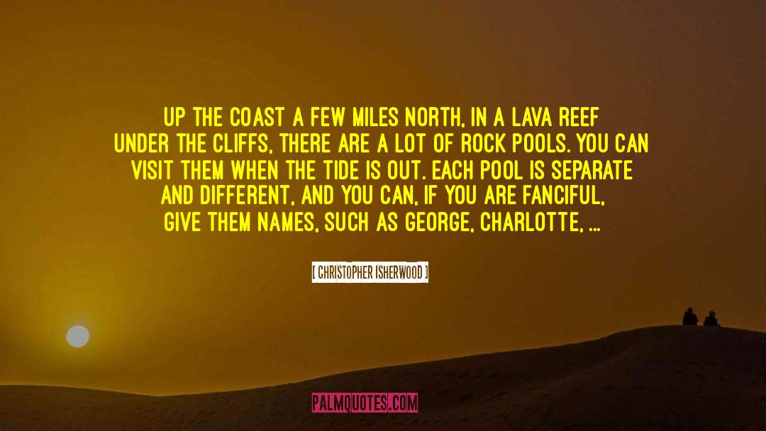 Meiers Pools quotes by Christopher Isherwood