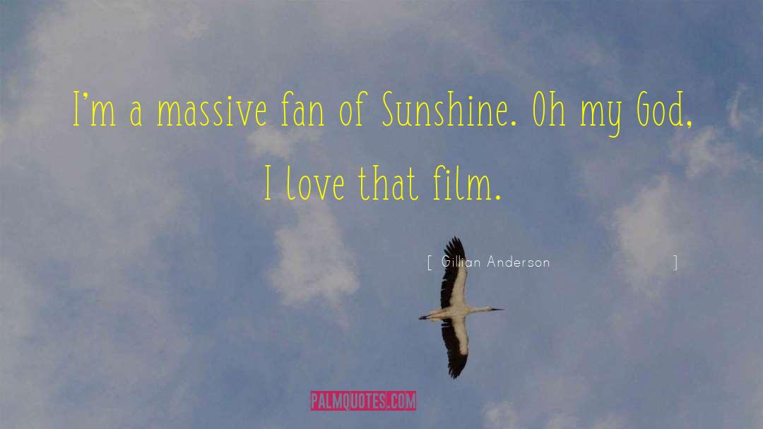 Meilleur Film quotes by Gillian Anderson