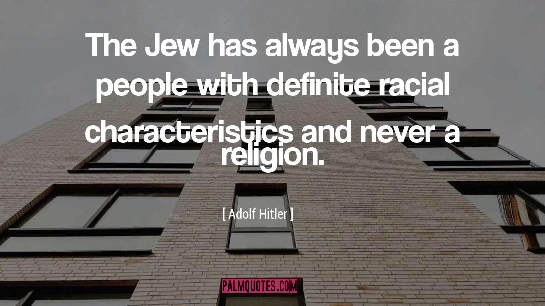 Mein Kampf quotes by Adolf Hitler