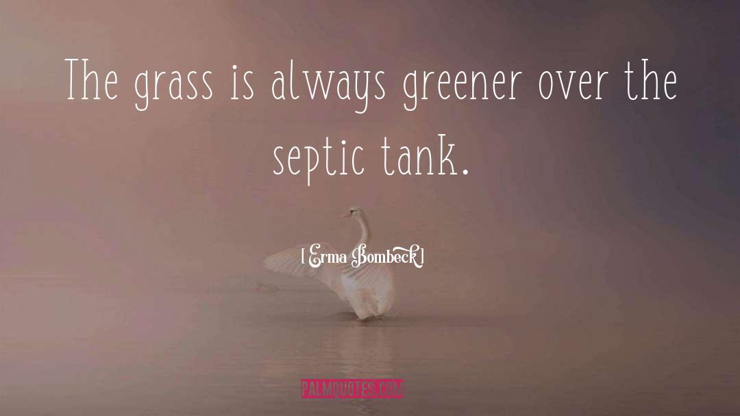 Meiners Septic quotes by Erma Bombeck