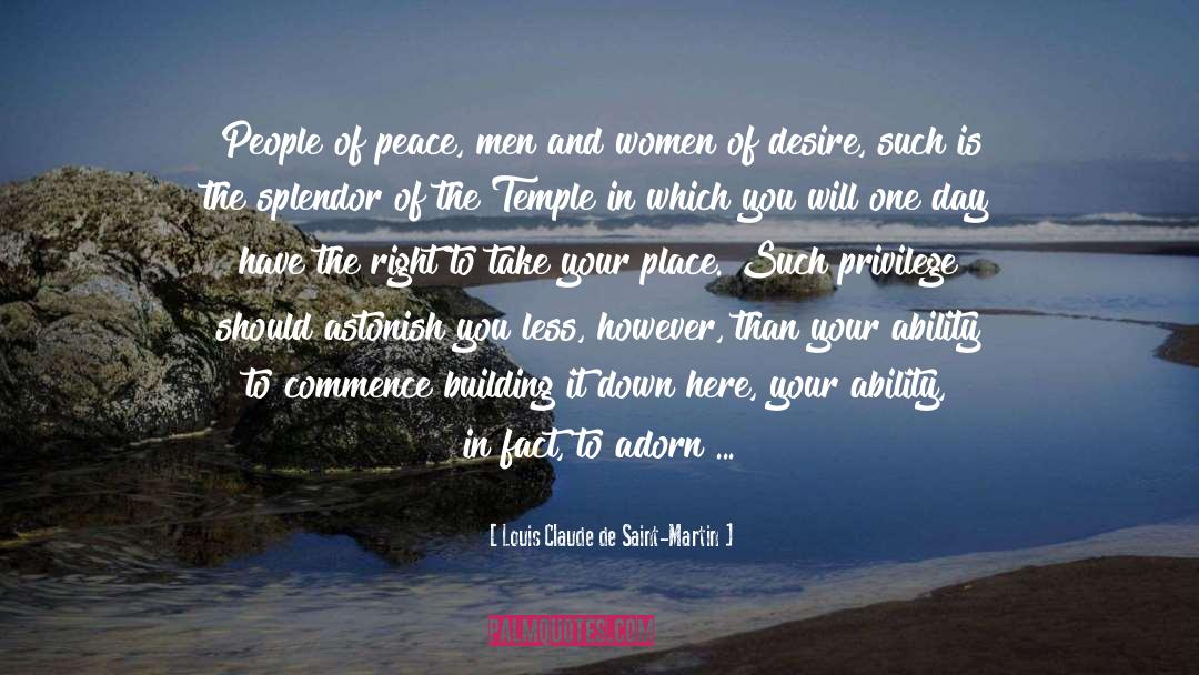 Melanesian Women quotes by Louis Claude De Saint-Martin
