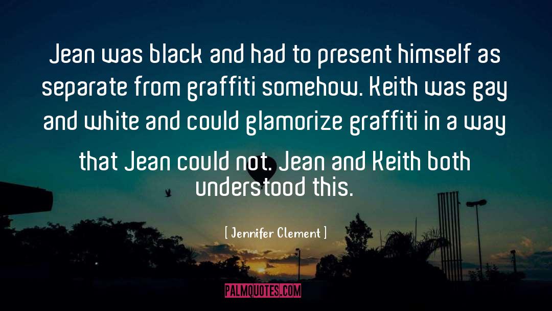 Melchiorri Black quotes by Jennifer Clement