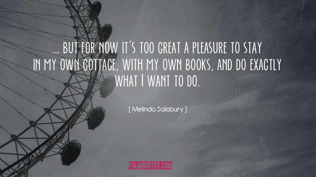 Melinda quotes by Melinda Salisbury